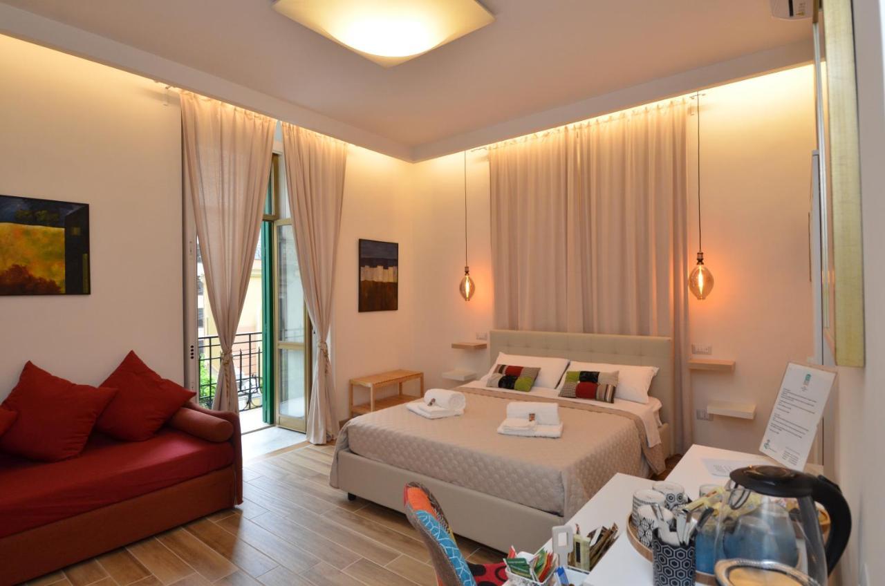 B&B Casazeni Naples Exterior photo
