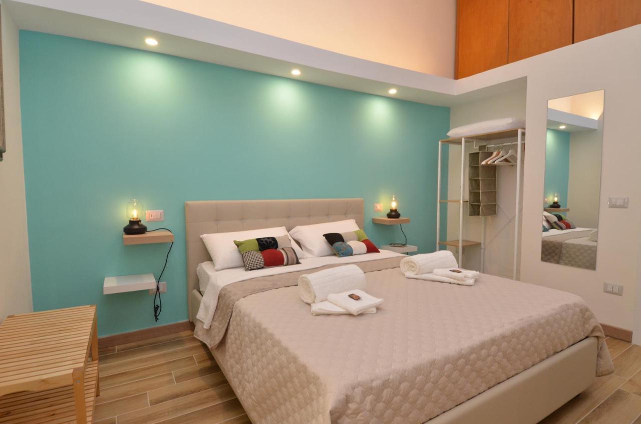 B&B Casazeni Naples Exterior photo