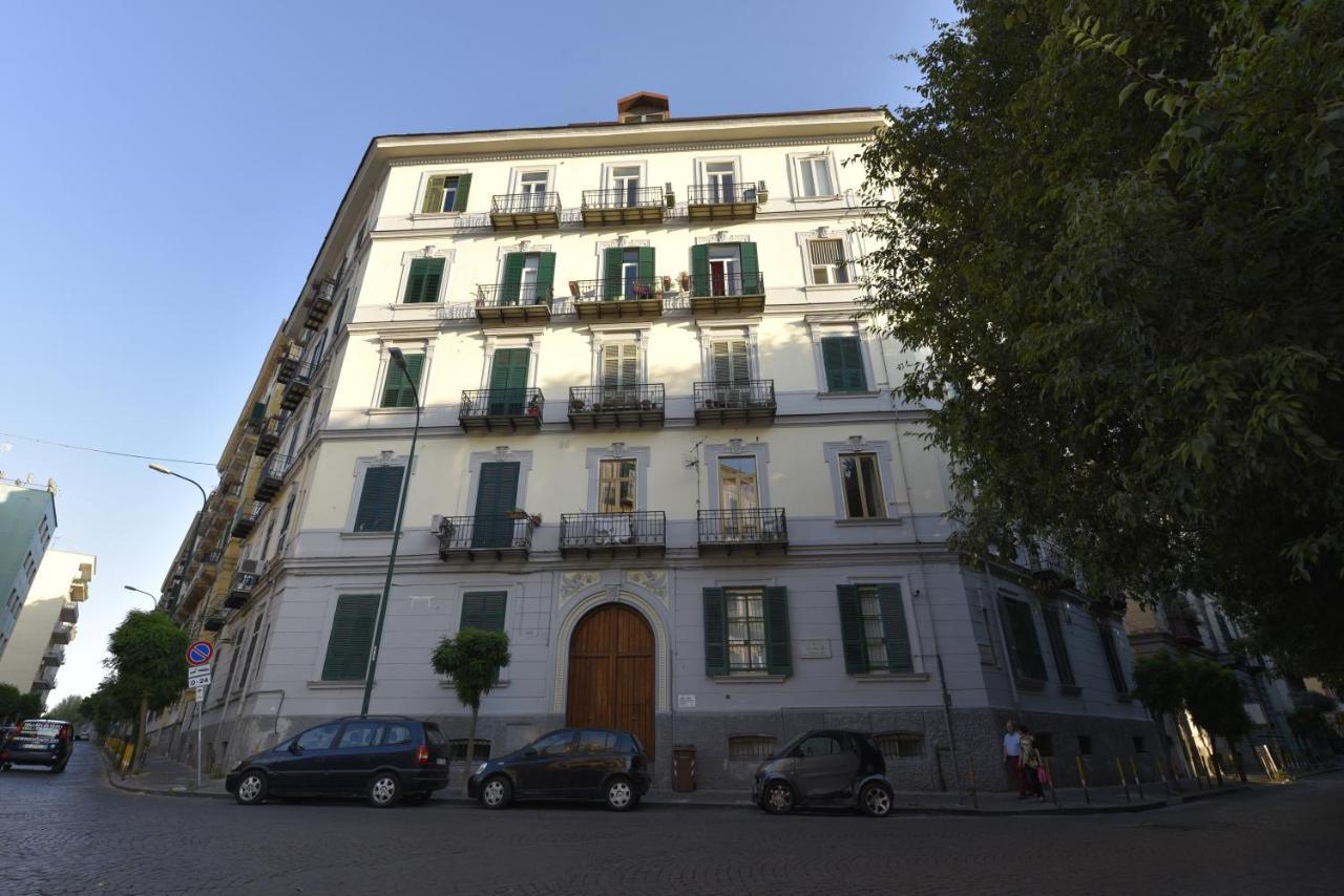 B&B Casazeni Naples Exterior photo