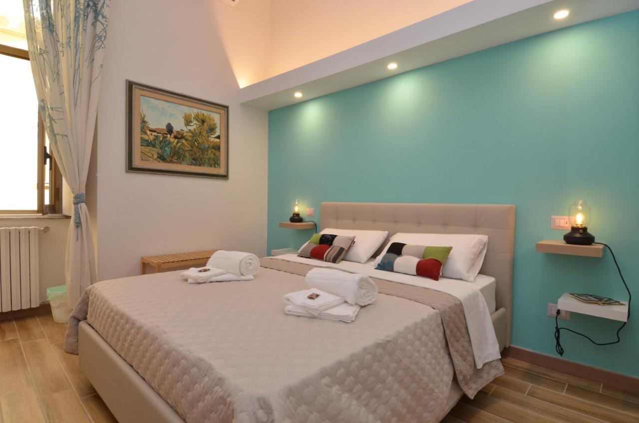 B&B Casazeni Naples Exterior photo