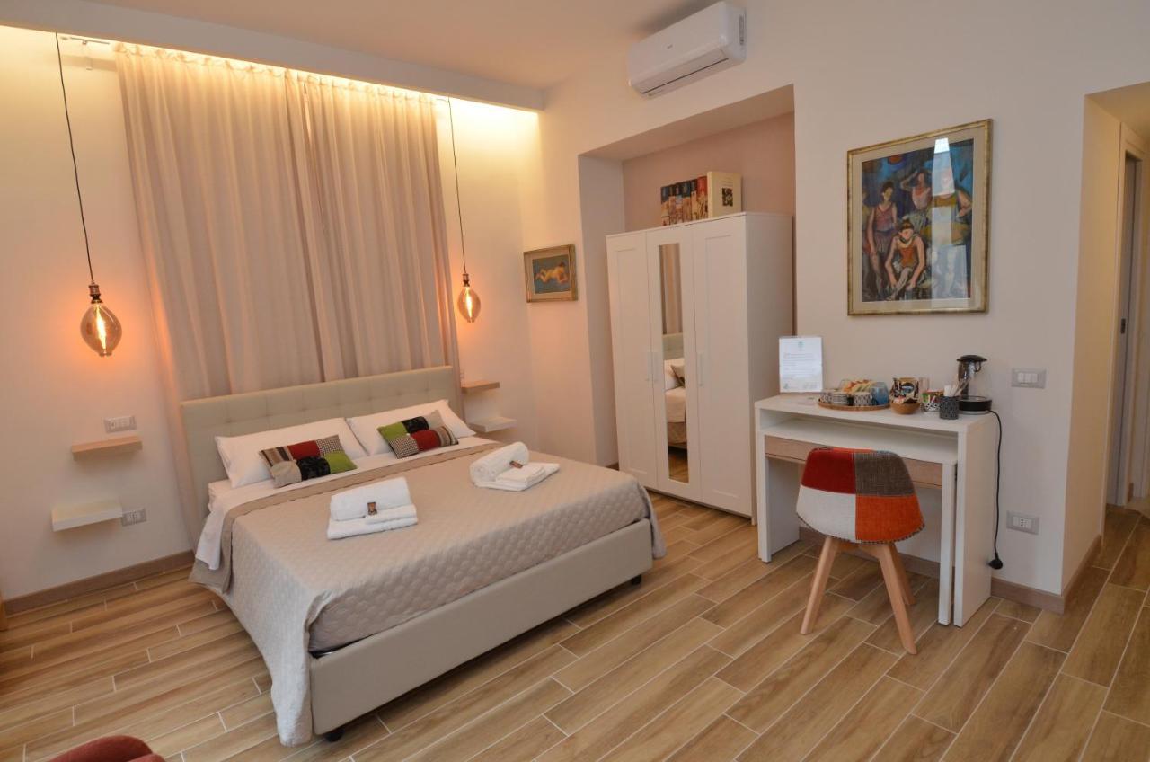 B&B Casazeni Naples Exterior photo