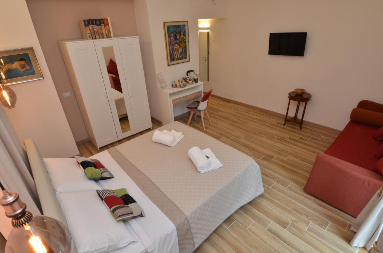 B&B Casazeni Naples Exterior photo